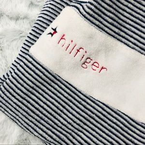 Tommy Hilfiger Baby Footed Outfit/PJ 0-3M